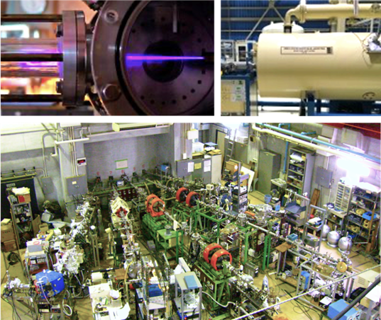 京都大学　大学院工学研究科　量子ビーム科学講座　加速器グループ
